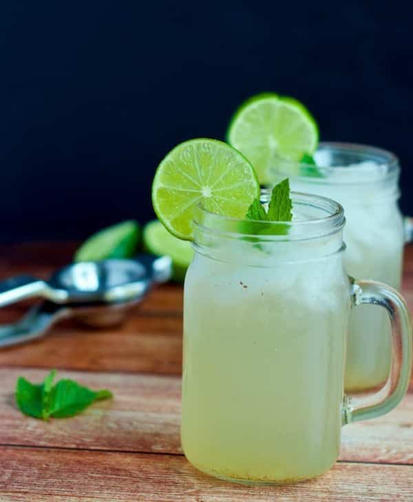 Limonada 1/2 Litro