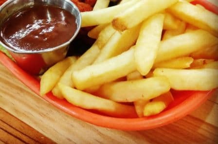 Papas a la Francesa