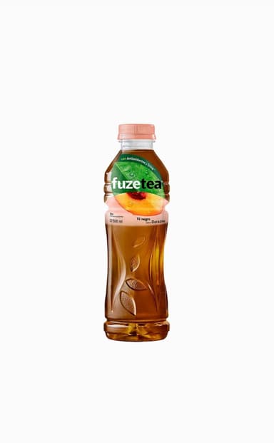 Fuze tea Durazno 600 ml