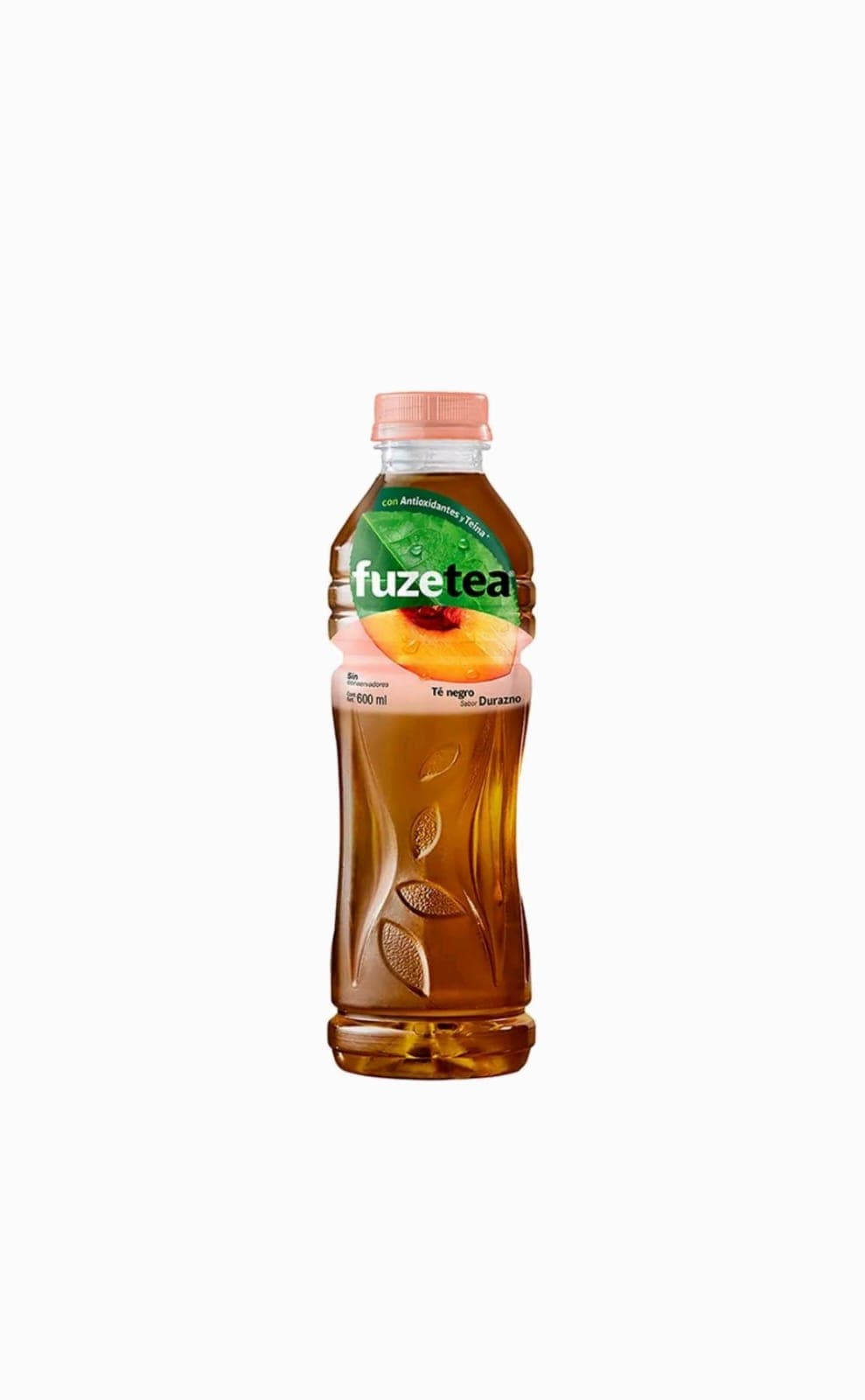 Fuze tea Durazno 600 ml