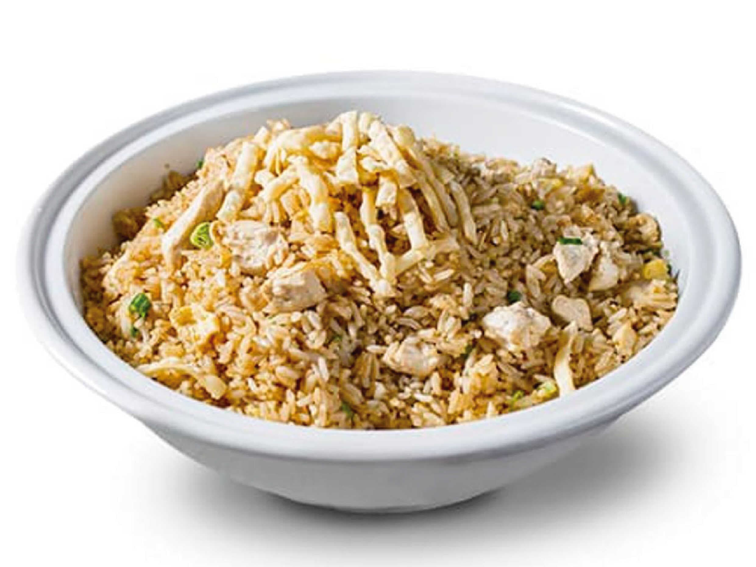 Tazon Chaufa de Pollo