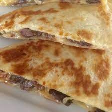 Quesadilla de Chuleta P