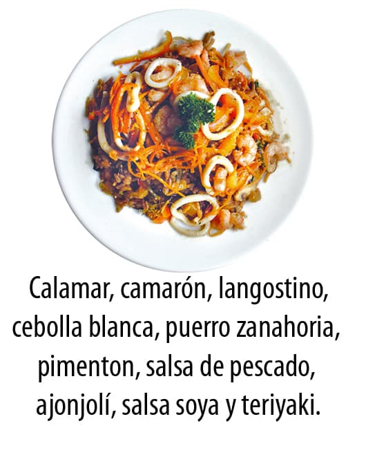 Arroz mediterraneo