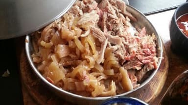 Kilo de Surtido (Cueritos y Maciza)