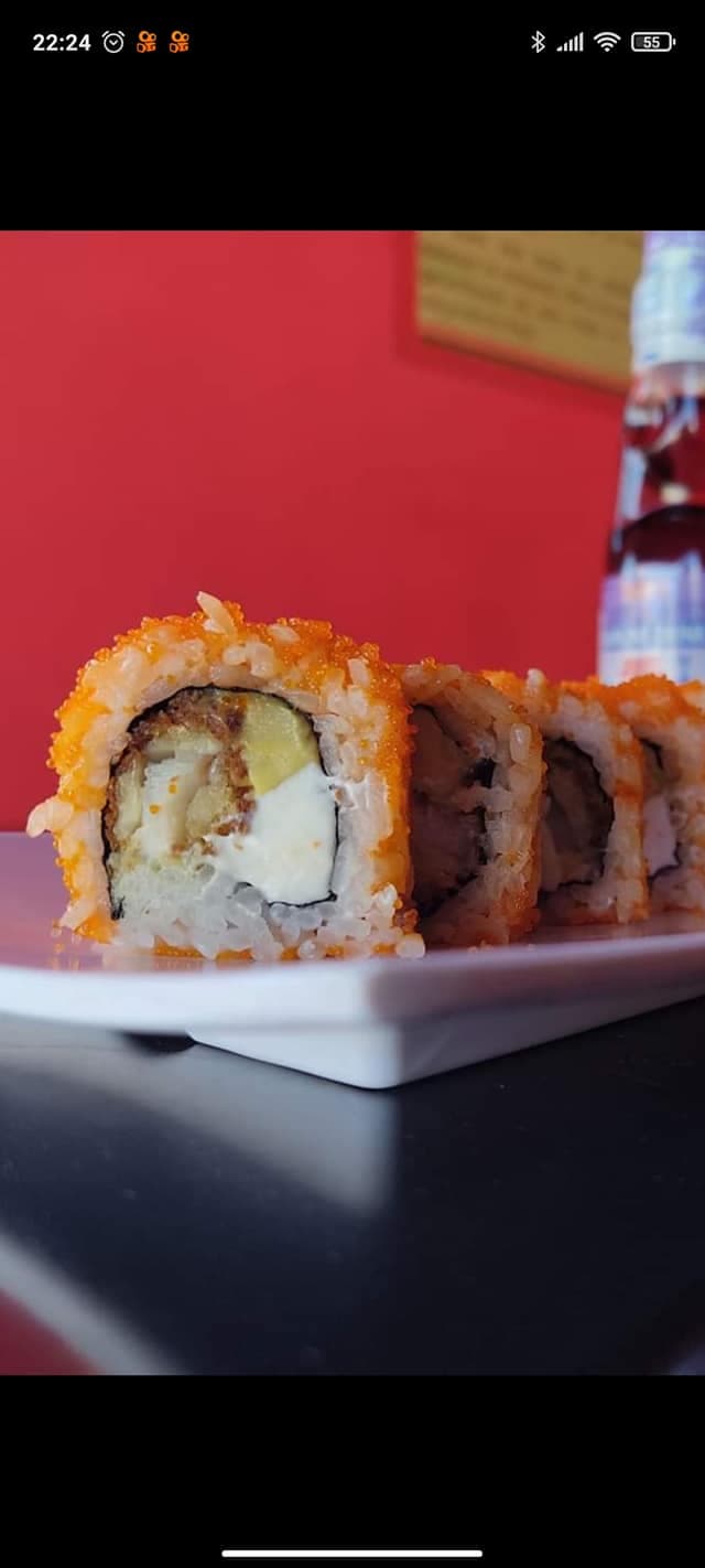 Masago Roll