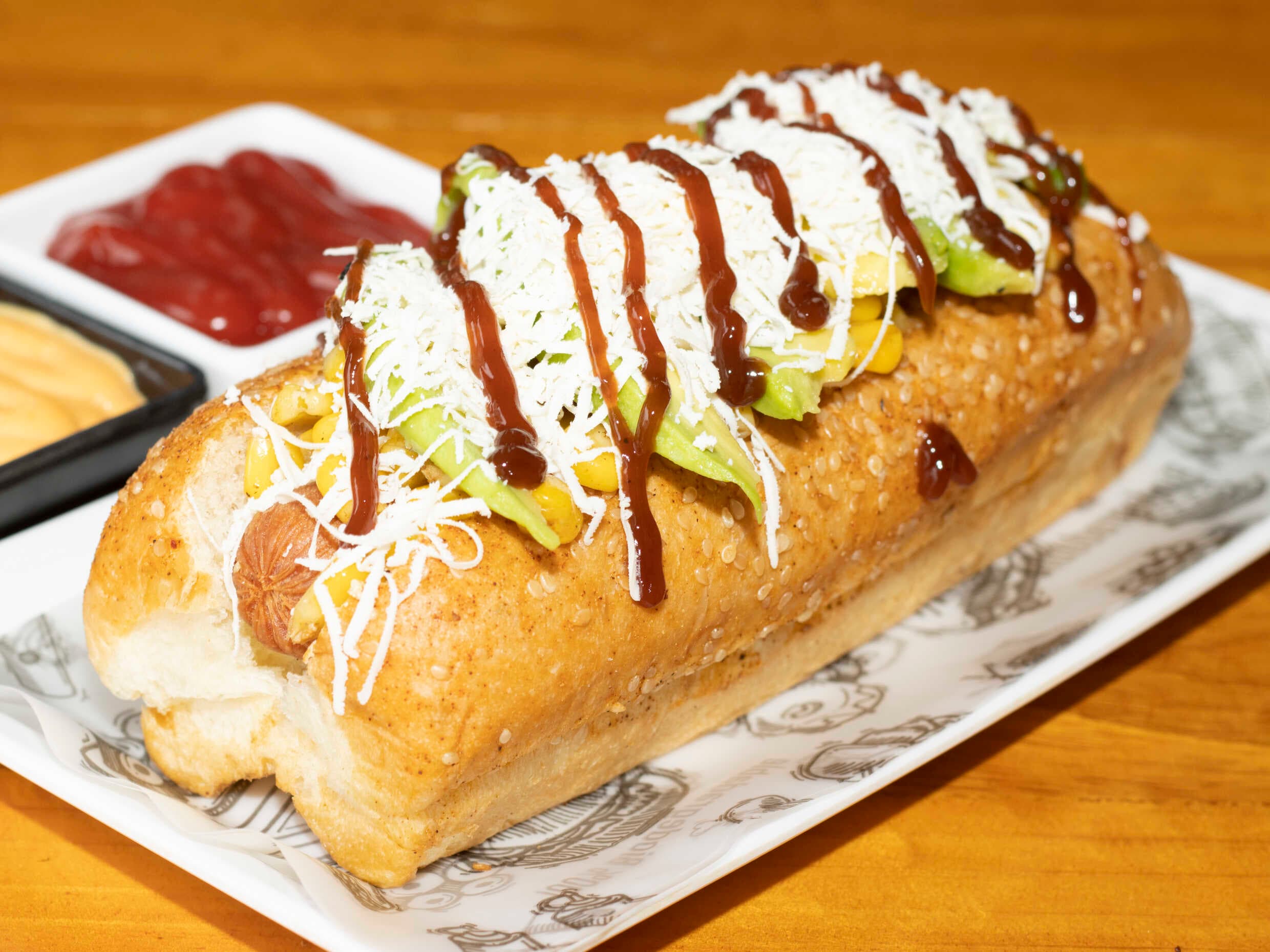Hot Dog Ranchero