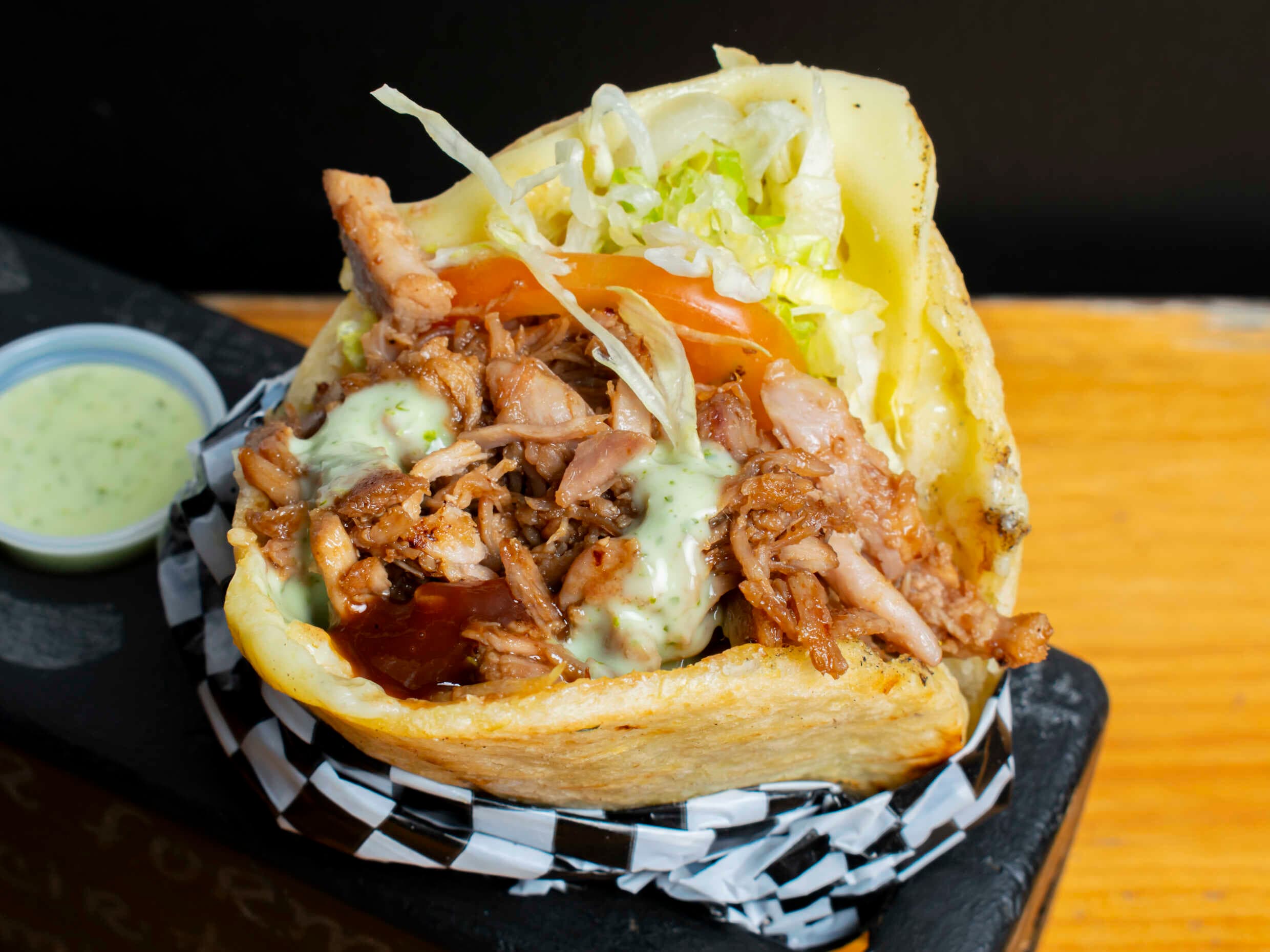AREPA  FUSION