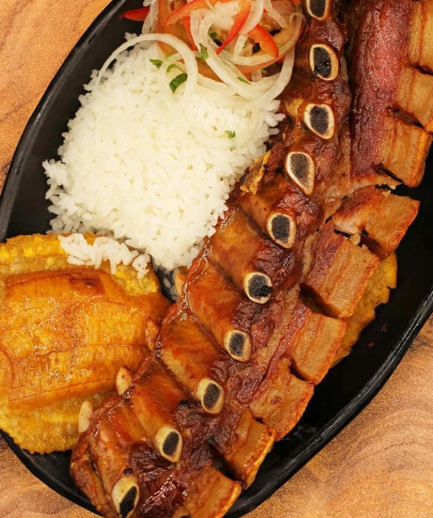 Combo Costillón más Gaseosa