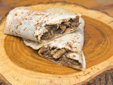 Burrito Mole