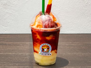 Chamoyada de Piña