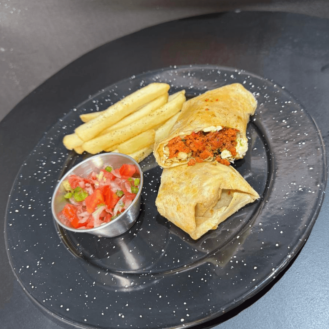 Burrito Longaniza
