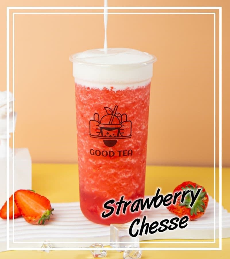Strawberry Cheese