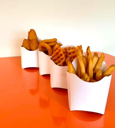 Papas a la Francesa