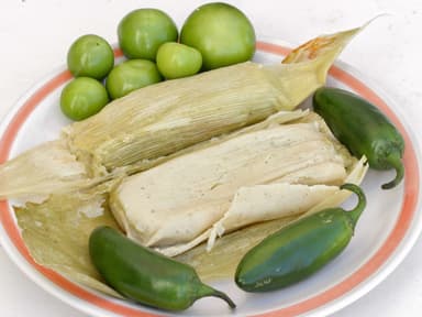 Tamal de Verde