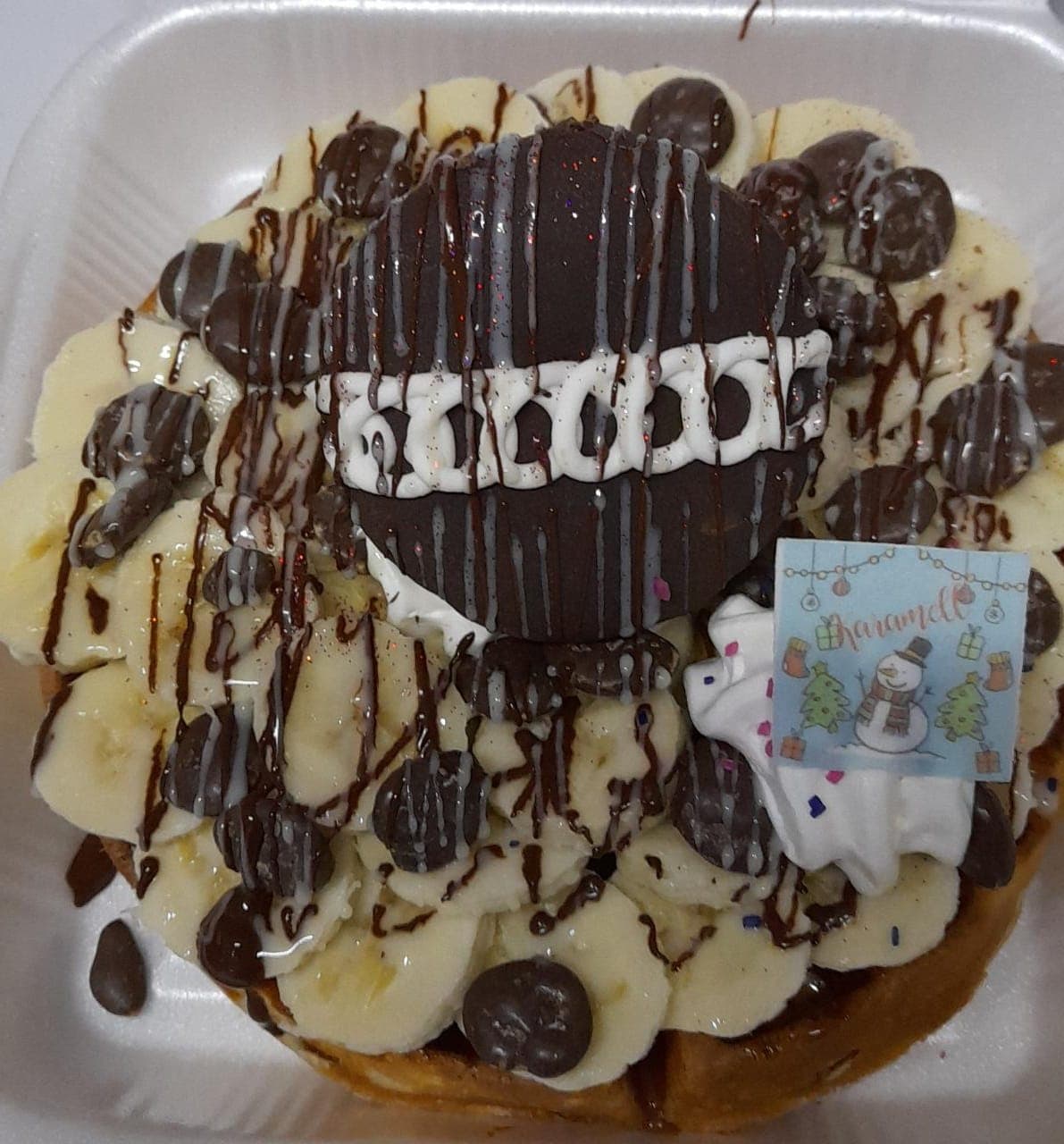 Crepa Pingüino