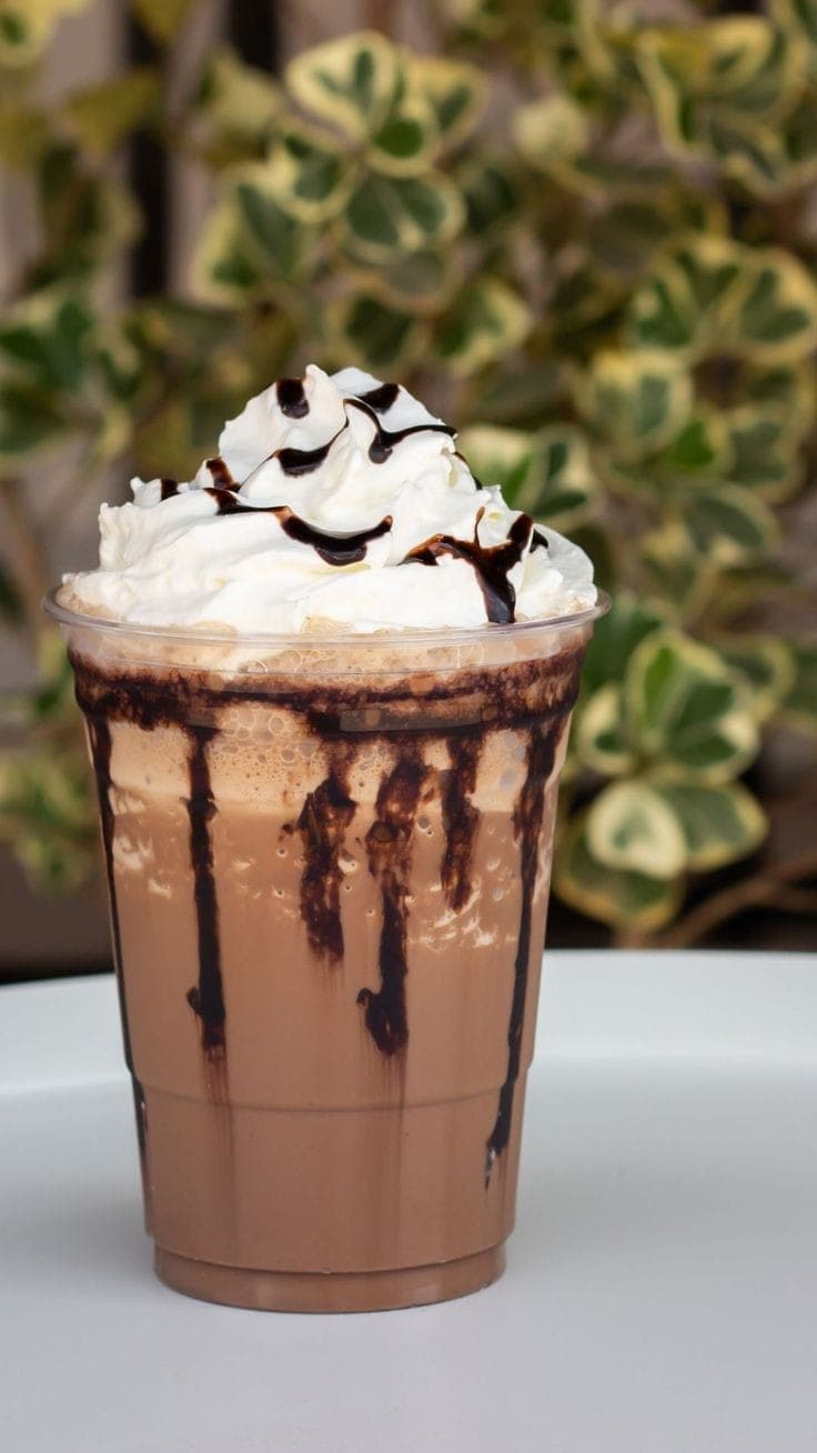 Frappé de Café