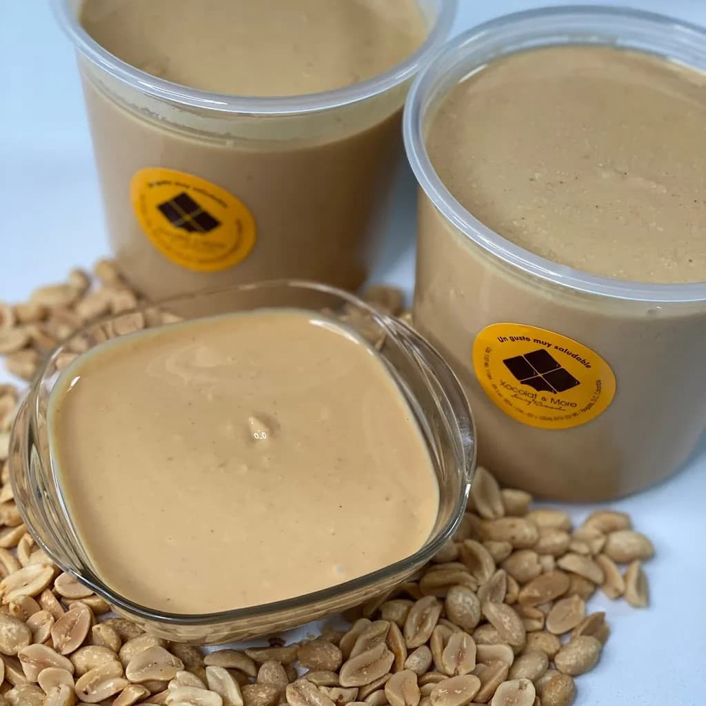 Crema Maní