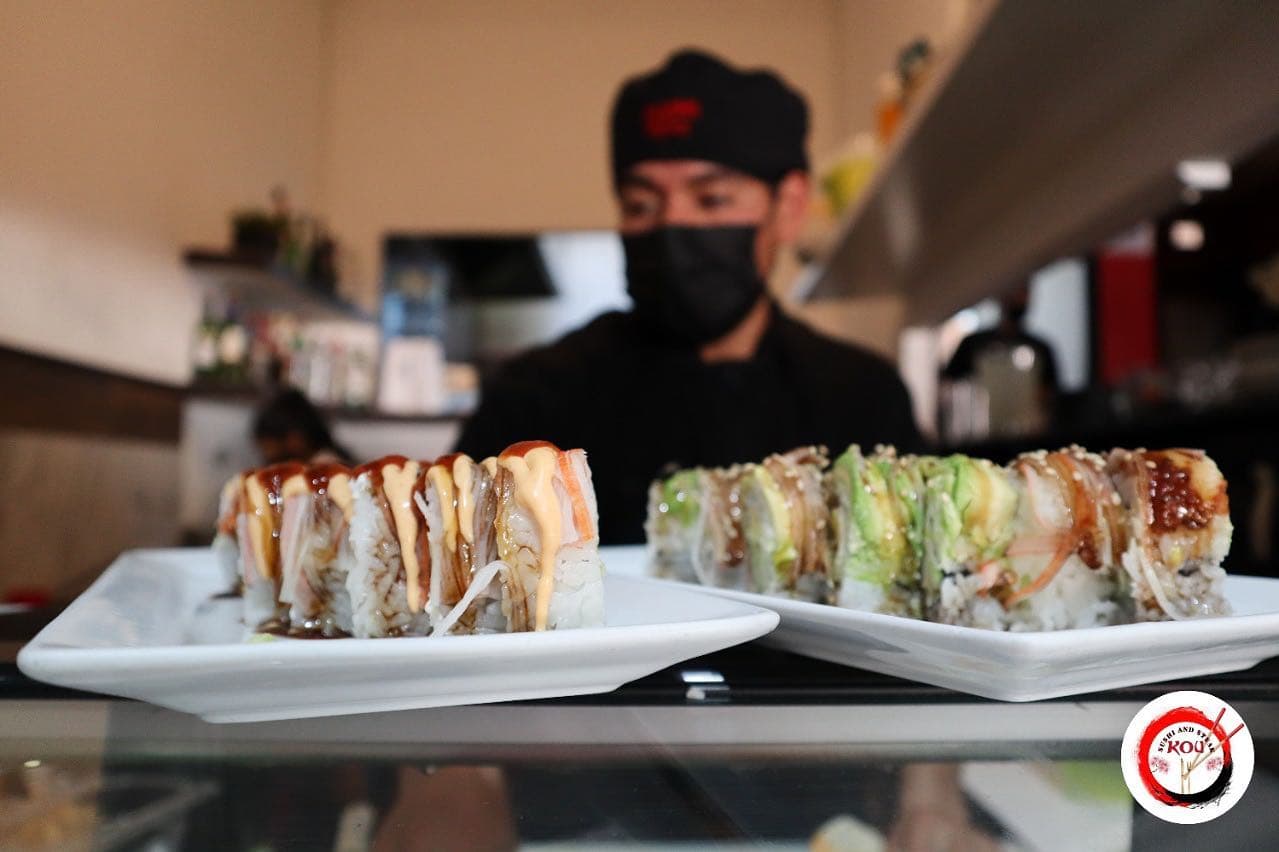 Kiuri Roll