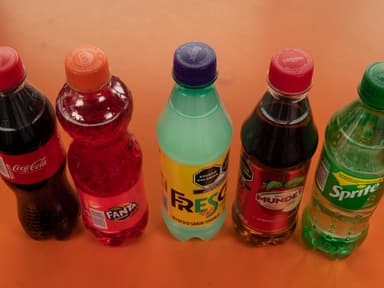 Refrescos Taparrosca