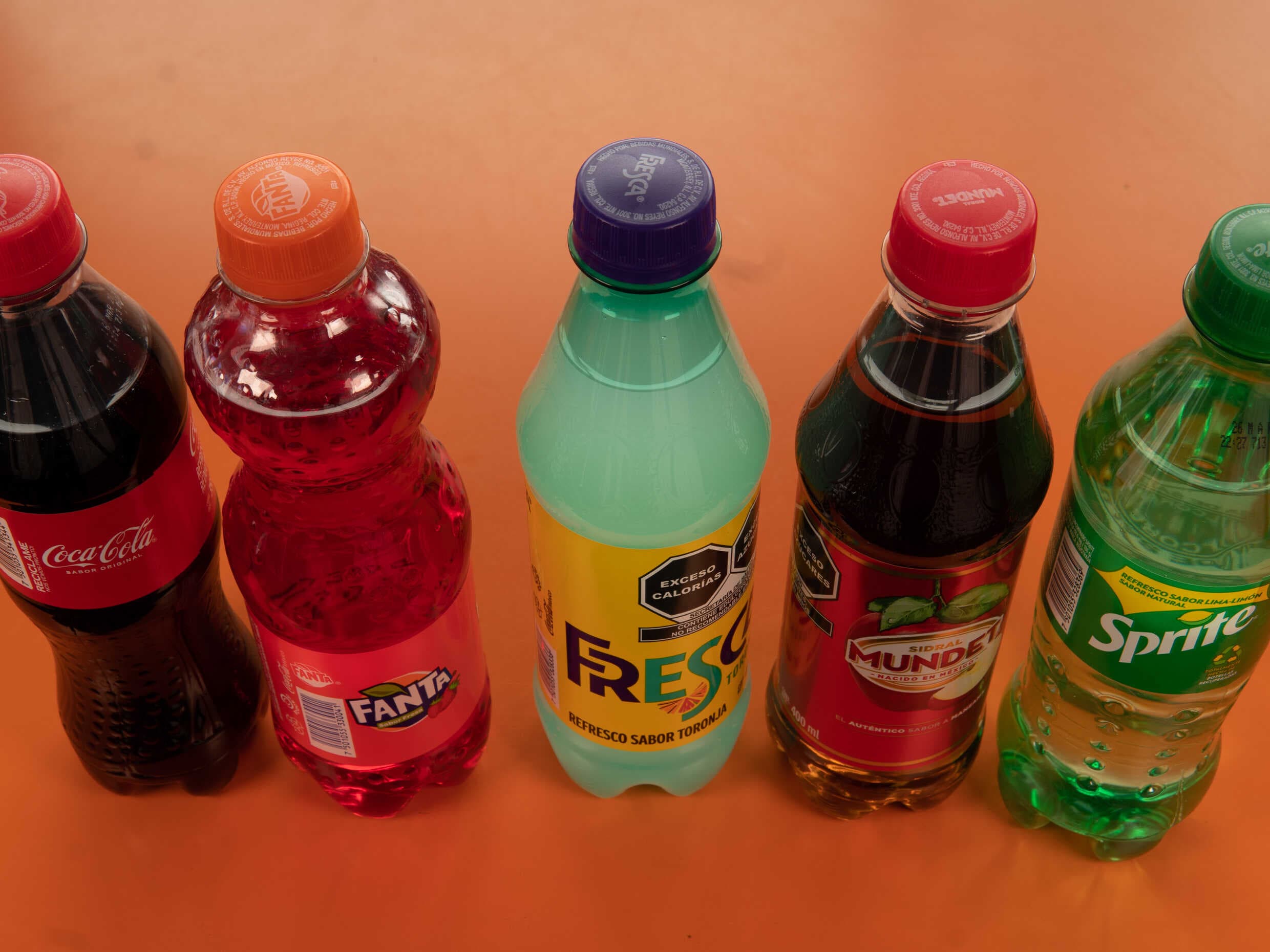 Refrescos Taparrosca