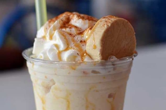 Frappe de Mazapán