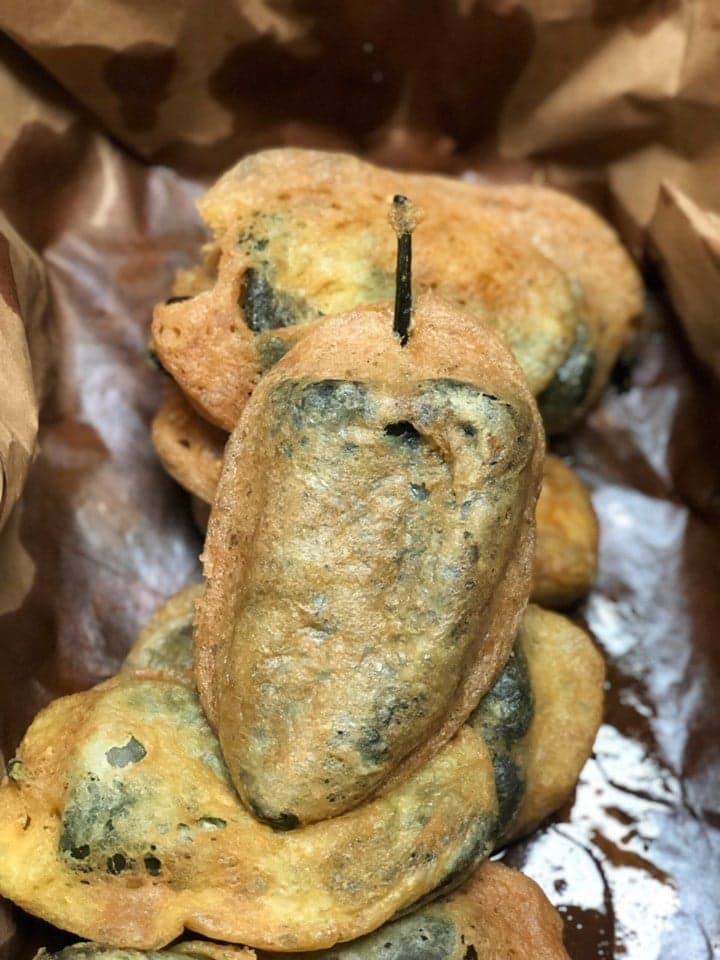 Chiles Rellenos