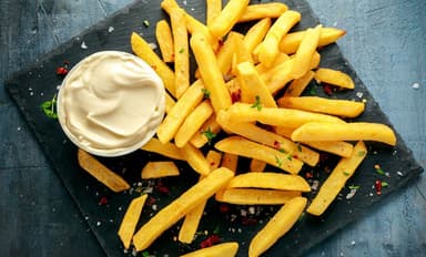 Papas Francesas
