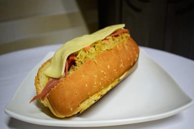 Perro Megasalchi