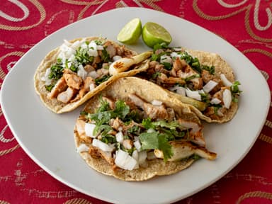 Orden de Tacos Campechanos 3 Pzas