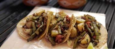 Orden Tacos Campechanos