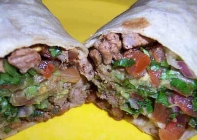 Combo Burritos