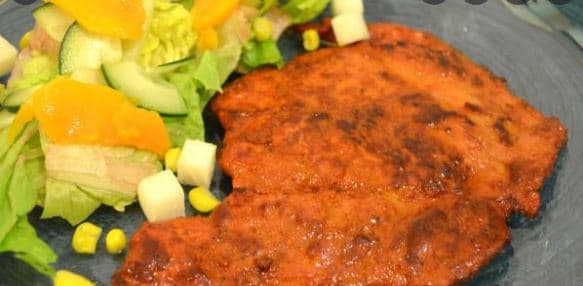 Cecina Enchilada de Puerco