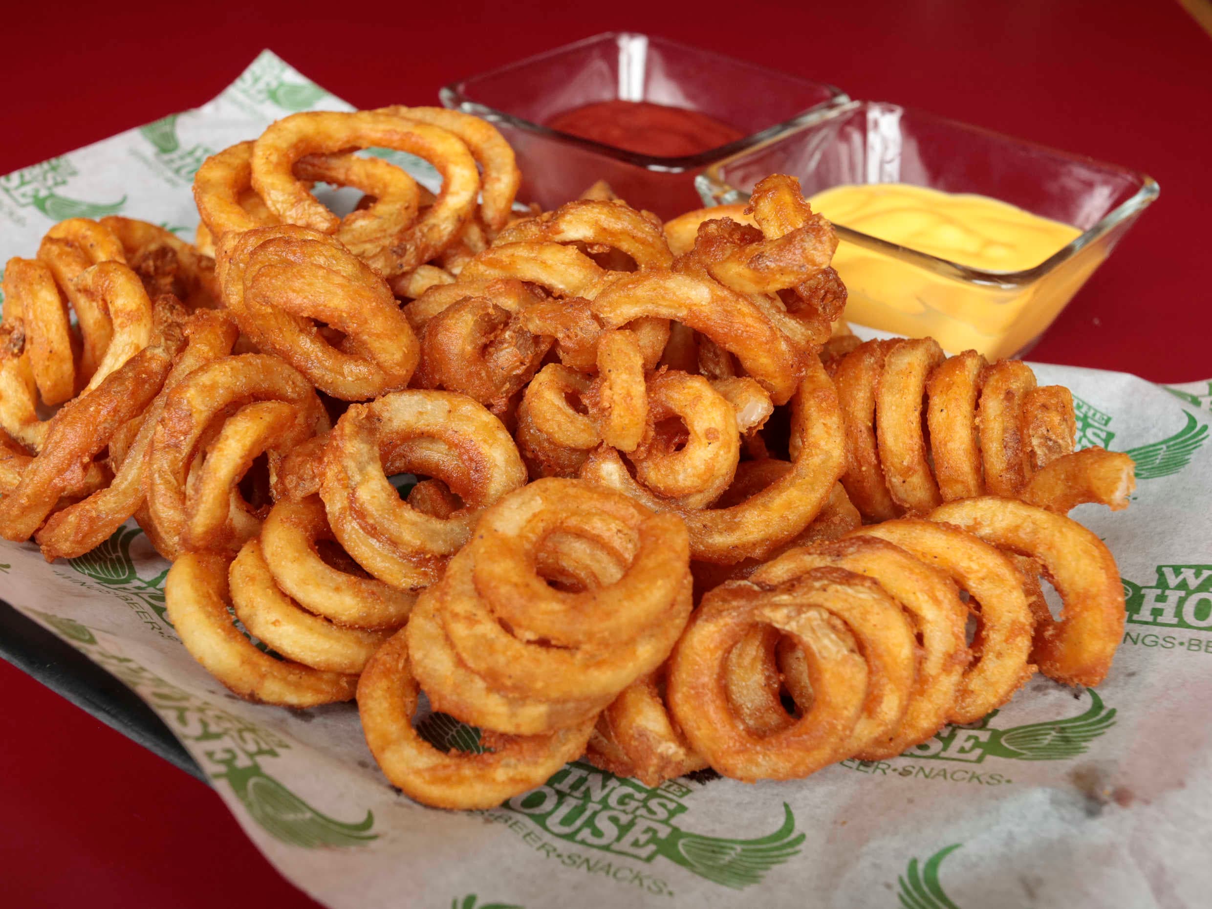 Papas curly