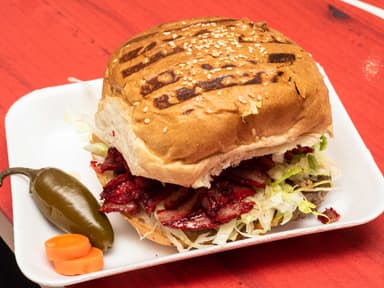 Trompoburger