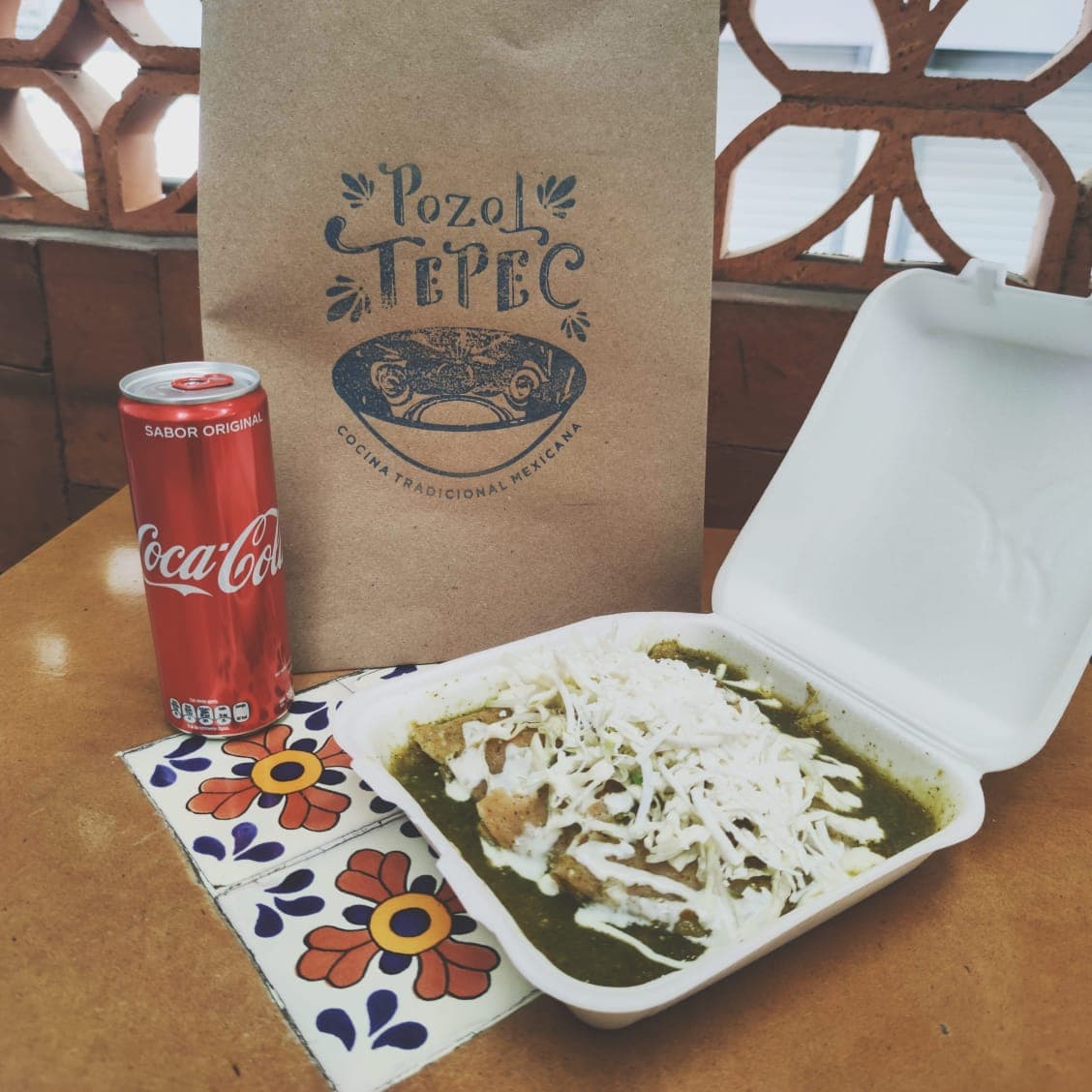Combo Mejor Juntos Enchiladas