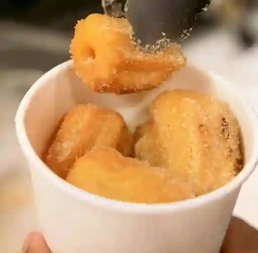 Mini Churros 8 Piezas
