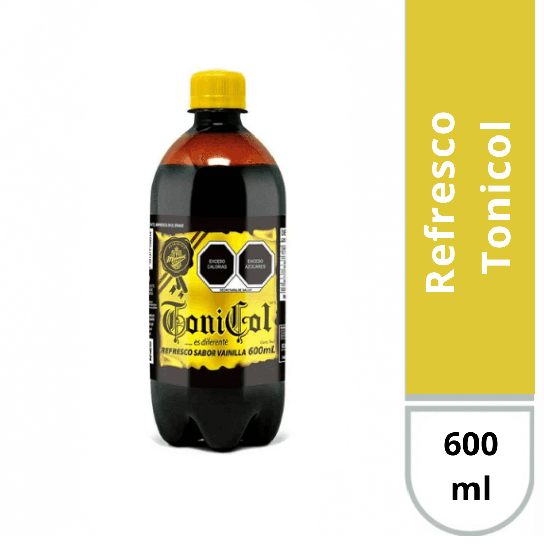 Refresco Tonicol 600 ml