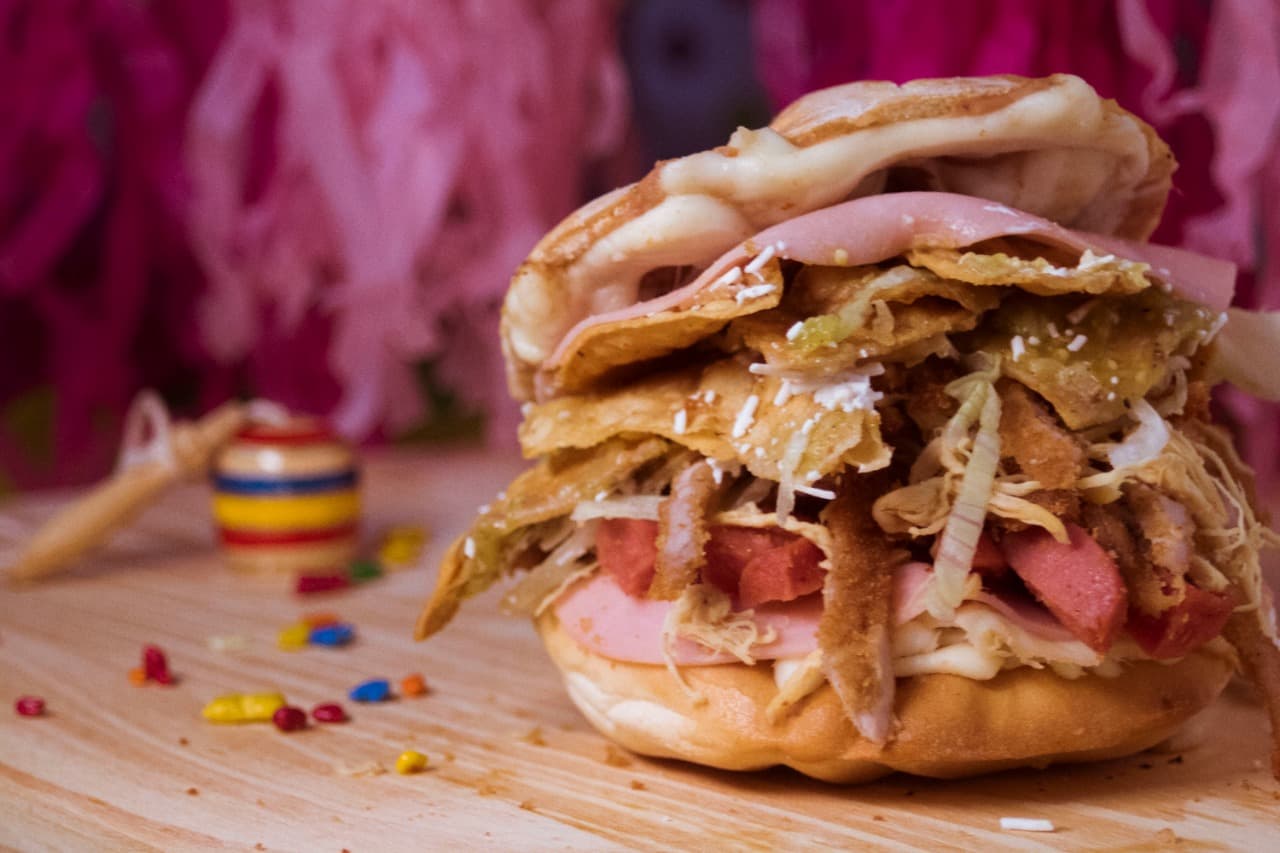 Torta Atascada