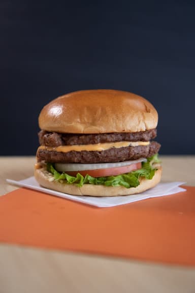 Combo Hamburguesa Doble Tocineta