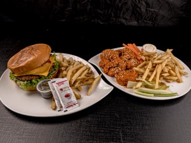 Combo Super Bowl LVI Didi Food