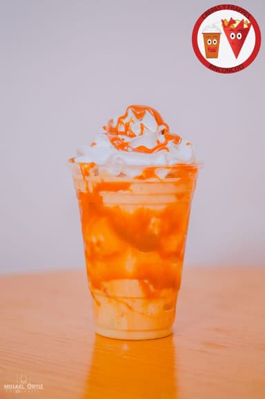 Frappé Cajeta