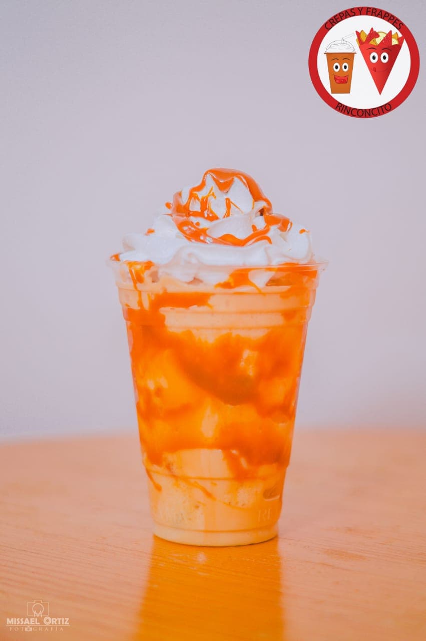 Frappé Cajeta