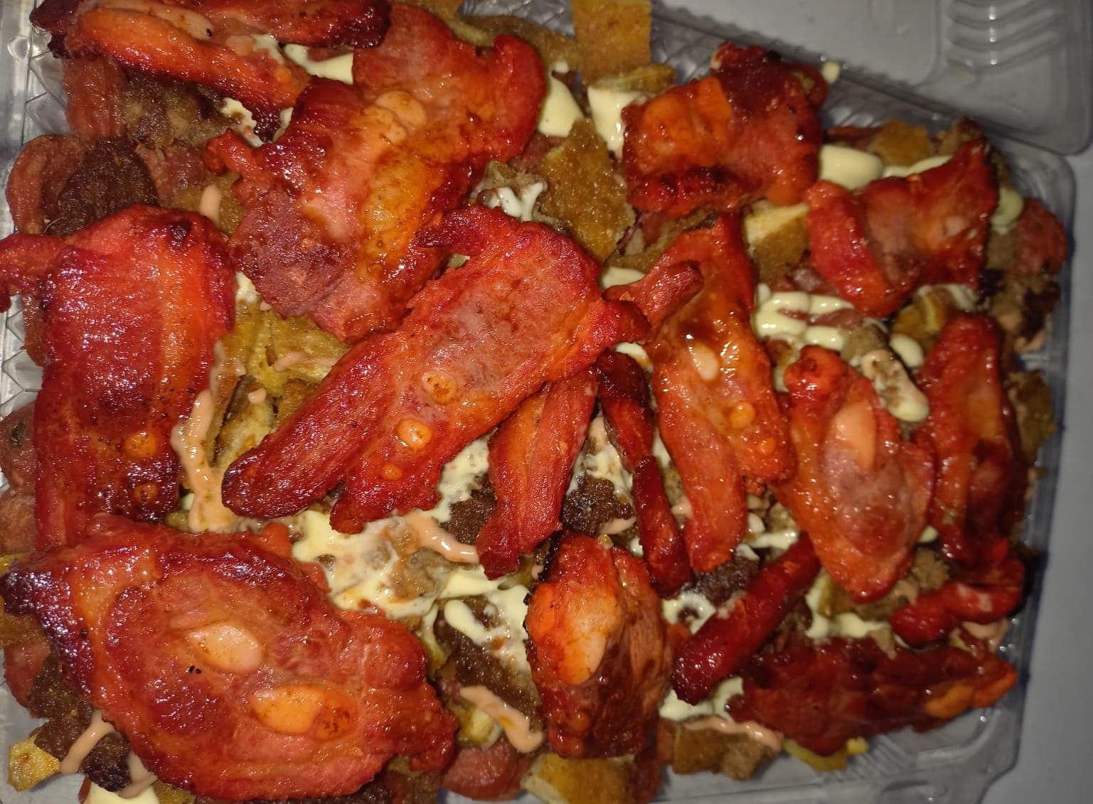 Salchi Costilla 2 Personas