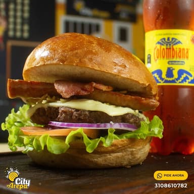 Burger Gaucha
