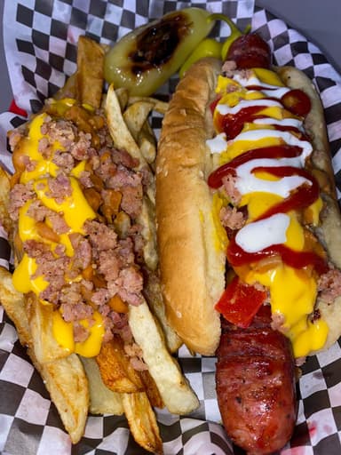 Hot Dog Polaco