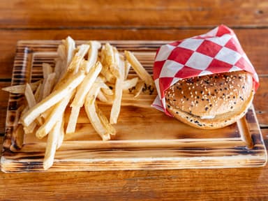 Mini Burguer