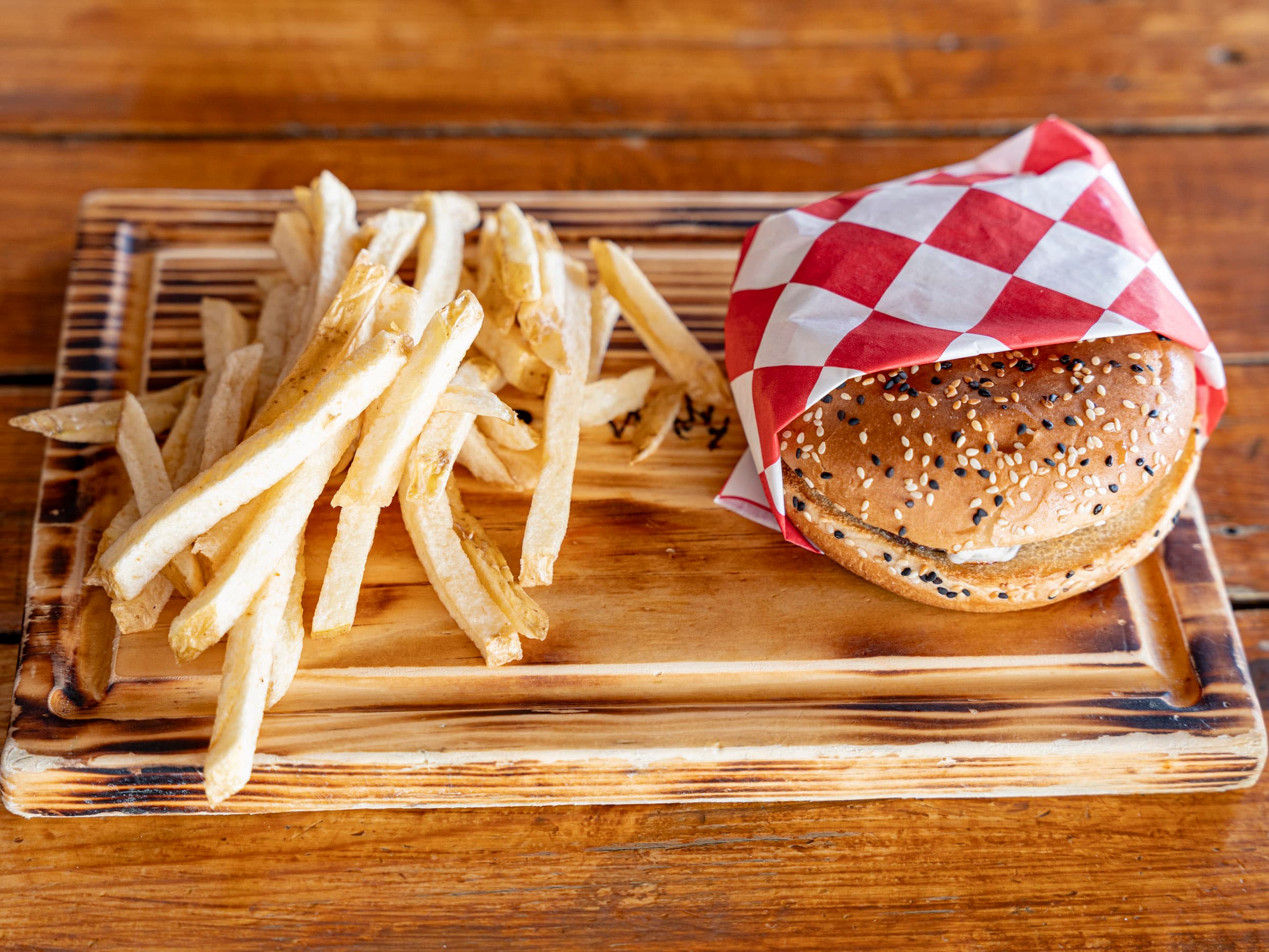 Mini Burguer