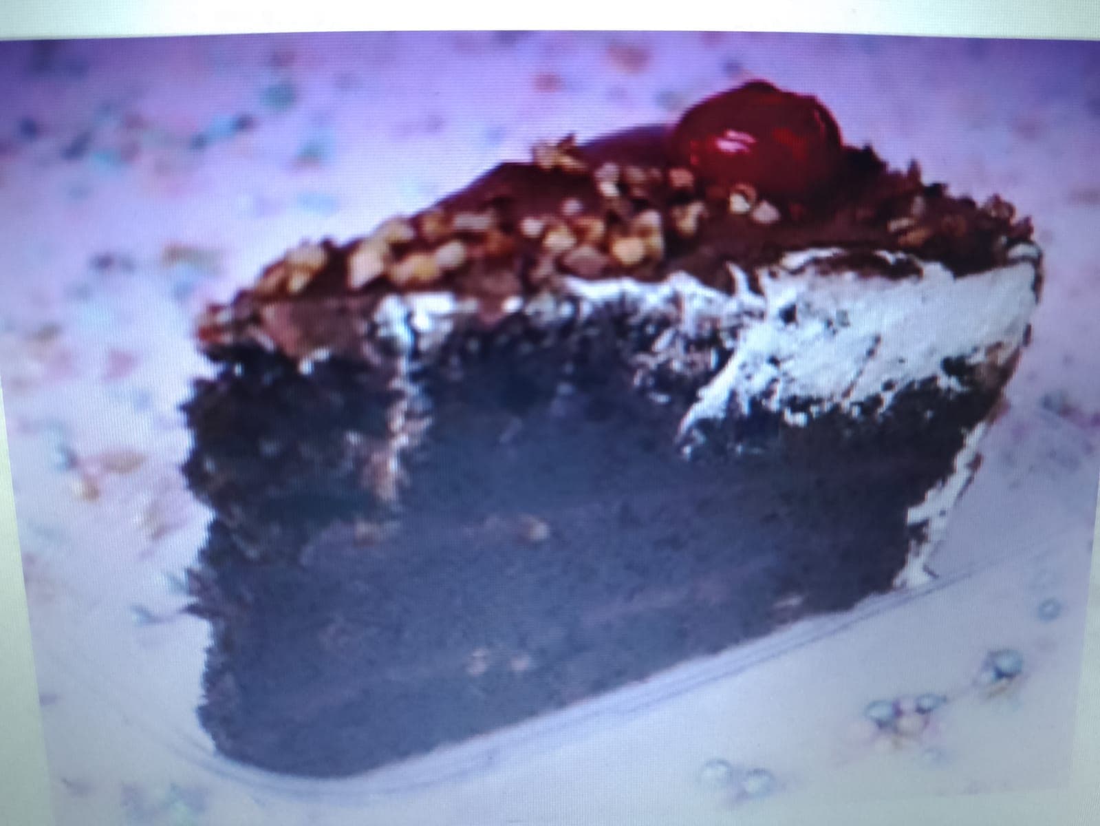 Rebanada de Ferrero