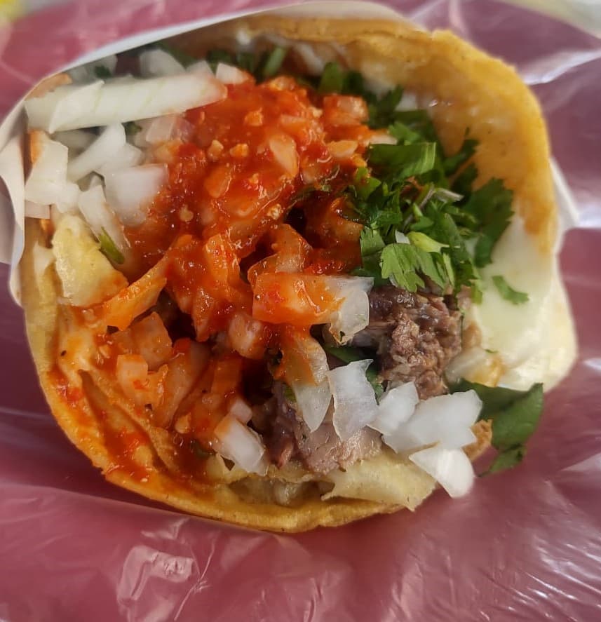 Quesadilla de Maíz