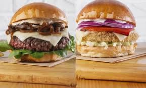 Hamburguesa Especial Asadera
